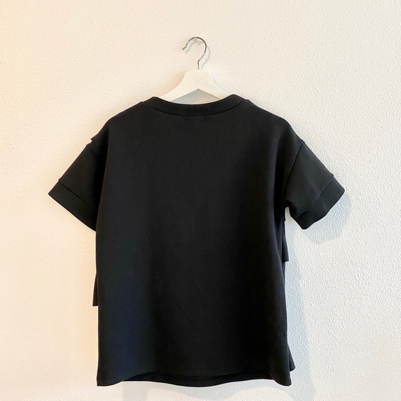 NWOT HALOGEN Ruffle Top - Picture 5 of 5